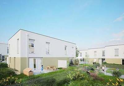 Reihenhaus · Sportplatzstraße 2 · Top -/10