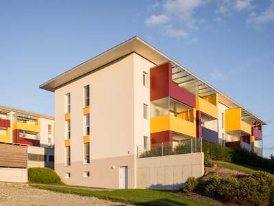 3-Zimmer-Wohnung · Breitwiesstraße 7/3 · Neumarkt im Mühlkreis
