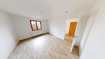 2-Raum-Wohnung in ruhiger Wohnlage
