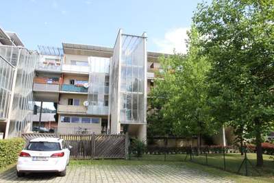 2-Zimmer-Wohnung · Bahnhofstraße 14 · Top 22