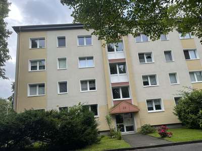Ab November: 2-Raum-Wohnung mit Balkon in Essen-Freisenbruch · frei ab 16.11.2026