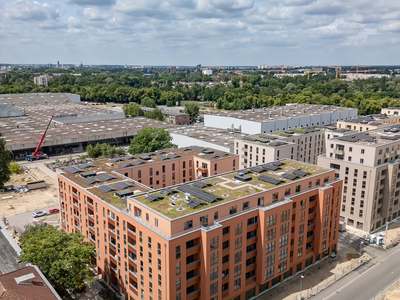 Schicker Neubau mit Fußbodenheizung im Erstbezug im Gartenfeld / WBS 180
