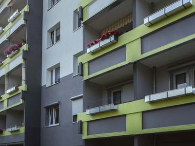 schick sanierte und helle 3 Zimmer mit Balkon