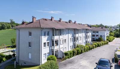 Mietwohnung · Grabenstraße 13-4 · 1. Stock