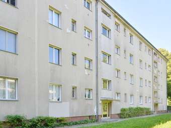 2-Zimmer-Wohnung im grünen Berlin-Britz
