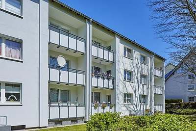 Demnächst frei! 3-Zimmer-Wohnung in Gladbeck Zweckel
