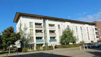 Sonnige 2 Zimmer Wohnung
