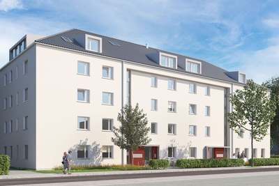 Quartier Löbtau - Nord · frei ab 01.09.2026