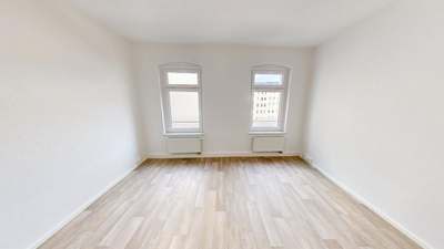 Große Altbauwohnung am Brühl-Boulevard