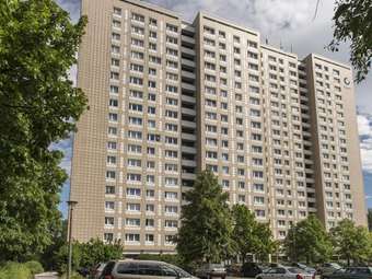 3-Zimmer-Wohnung für Familien in Marzahn