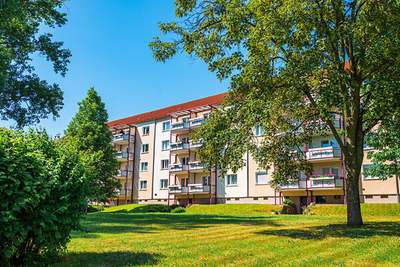 3-Raum-Wohnung, Gochtstraße 16 · Weißenborn · 1. OG · zzgl. Genossenschaftsanteile · frei ab 01.10.2026