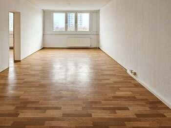 Familienwohnung mit Tageslichtküche – neu renov...