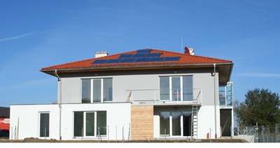 3-Zimmer-Wohnung · MARTINSBERG I · Top 1/4