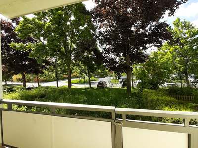 4 Zimmer-Wohnung mit kleinem Garten · Friedeburg · EG · frei ab 01.03.2027