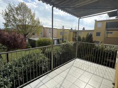 Graz - Gaisbacherweg 33/4: 4 Zimmerwohnung mit Balkon und Tiefgarage!