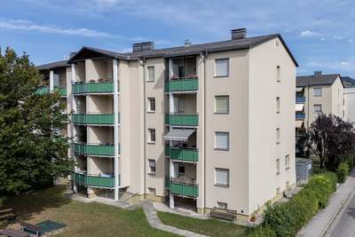 Mietwohnung · Wallseerstraße 12-1 · 1. Stock · frei ab 01.12.2026