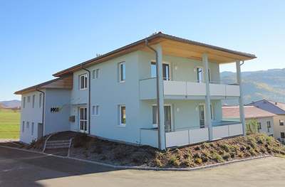 4-Zimmer-Wohnung · Raxendorf 106/1 · Top 1 · frei ab 01.02.2024