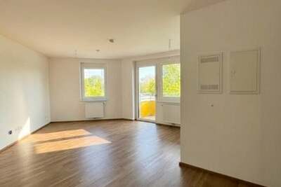 Erstbezug "ein viertel grün" - Neubau trifft Lebensqualität – 3-Zimmer-Wohnung mit Balkon in Wiener Neustadt