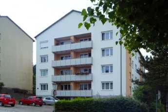 Geräumige Wohnung mit Loggia