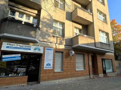 Altbauwohnung in Wilmersdorf!
