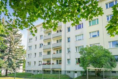 3-Raum-Wohnung mit Tageslichtbad · frei ab 01.11.2026