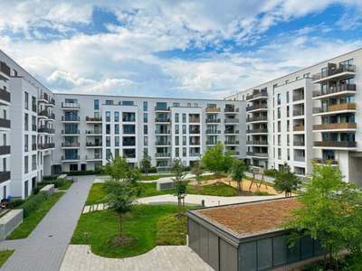 Moderne 3-Zimmer-Wohnung mit 2 Balkonen in Tonndorf · frei ab 16.09.2026