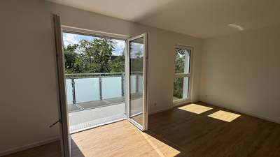 Alles NEU: 3-Zimmer EOF Wohnung mit WBS EK Stufe II für 510,00 € KM inkl. Förderung · frei ab 01.10.2026