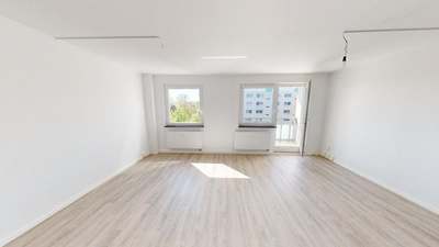 WOW so viel Platz - 7-Raum-Maisonette-Wohnung mit 2 Balkonen · frei ab 01.11.2026