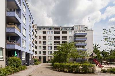 Helle und moderne 3-Zimmer-Wohnung mit Balkon!
