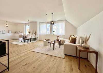Wunderschöne Maisonette auf 3 Ebenen · Top 2