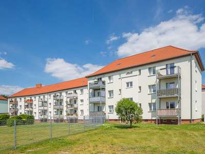 Wohnen in Fermersleben!