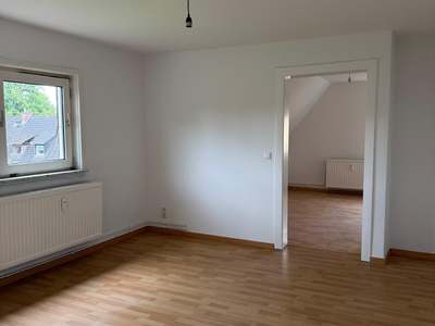 Viel Platz für die ganze Familie – 4-Zimmer-Wohnung im Dachgeschoss