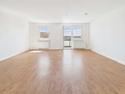 2-Raum-Wohnung mit Balkon auf dem südlichen Sonnenberg