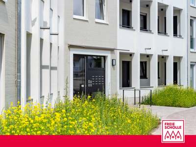 3 Zimmer, Allensteiner Str. 21, Bielefeld · frei ab 01.12.2026 · Genossenschaft – Mitgliedschaft erforderlich; Hunde und Katzen laut Anbieter nicht erlaubt · Genossenschaftsanteile 3.100,00 €