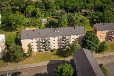 Charmante 3-Raumwohnung in unmittelbarer City-Nähe · frei ab 01.11.2026
