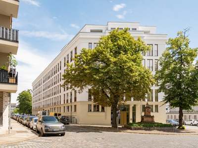 Erstbezug in Citynaher Wohnlage - hochwertige 3-Zimmer-Wohnung