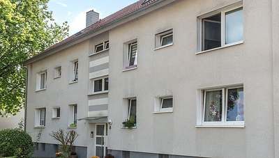 Familienfreundliches Wohnen · frei ab 30.09.2026