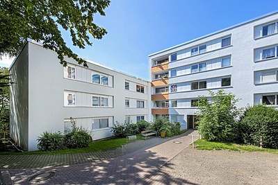 Demnächst frei! 3-Zimmer-Wohnung in Kreuztal