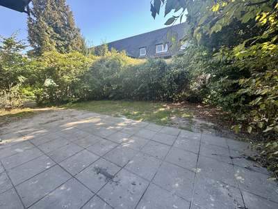 Erstbezug nach Sanierung - 3 Zimmer Wohnung mit Terrasse!