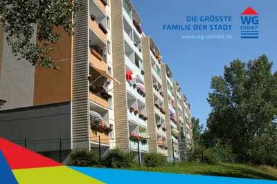 !!NEU!! Schöne 3-Raum-Wohnung im Chemnitzer Süden