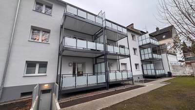 Erstbezug nach Modernisierung! Charmante Wohnung mit Balkon!