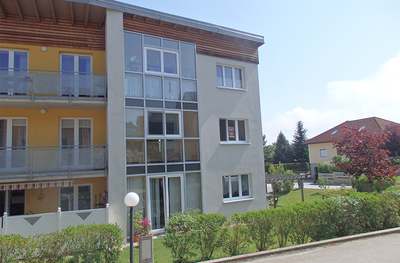 3-Zimmer-Wohnung · Gansberg 30/2 · Top 2