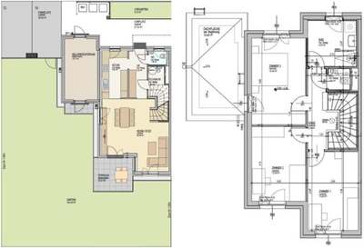 4 Zimmer · 106.05 m² · Agrosiedlung 33-45