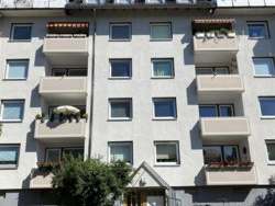 2-Zimmerwohung mit Dachterrasse in Hannover- Burg · frei ab 16.11.2026
