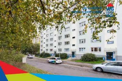 3-Raumwohnung in super Lage für eine kleine Familie · frei ab 01.11.2026