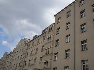 Reinkommen und Wohlfühlen: schöne 3,5-Zi.-Wohnung mit Ausblick