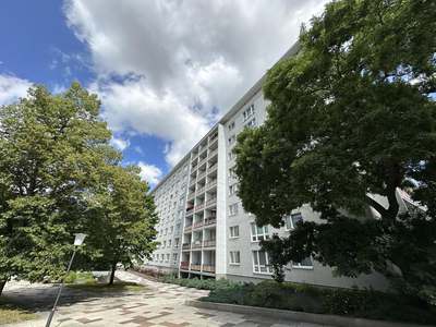Balkonwohnung nahe Theaterplatz
