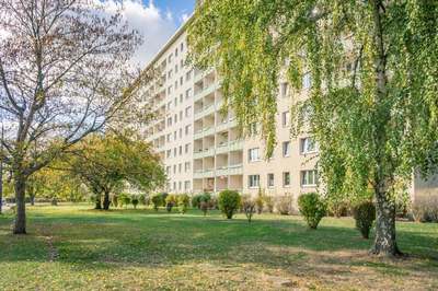 Tolle 2-Raum-Wohnung mit Einbauküche