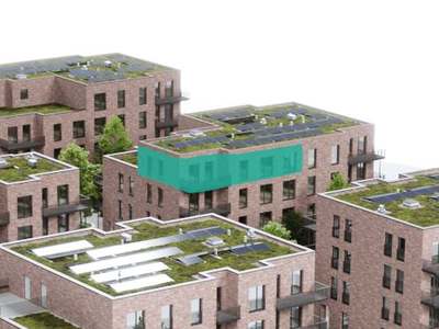 3-Zimmer-Wohnung · Haus 2, 3.OG · Nr. H2-03-15 · Neubau