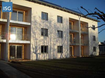 Objekt 339: 2-Zimmerwohnung im "Betreubaren Wohnen" 4950 Altheim Schulgasse 10, Top 10 | 4950 Altheim